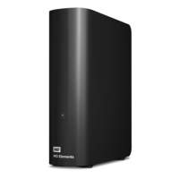 WD Elements Externe Harde Schijf | 4TB | USB 3.2 | Zwart WD Elements Externe Harde Schijf | 4TB | USB 3.2 | Zwart