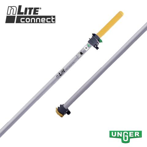 Unger Hiflo nLite alu uitbreidingssteel 3mtr 2-delig per st