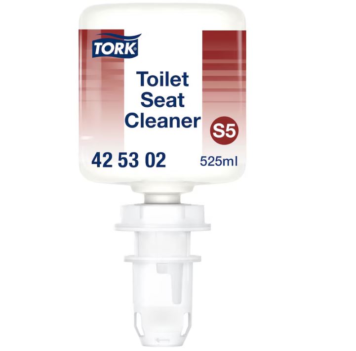 Tork Toilet Seat Cleaner Toiletbrilreiniger S5 doos 8 stuks