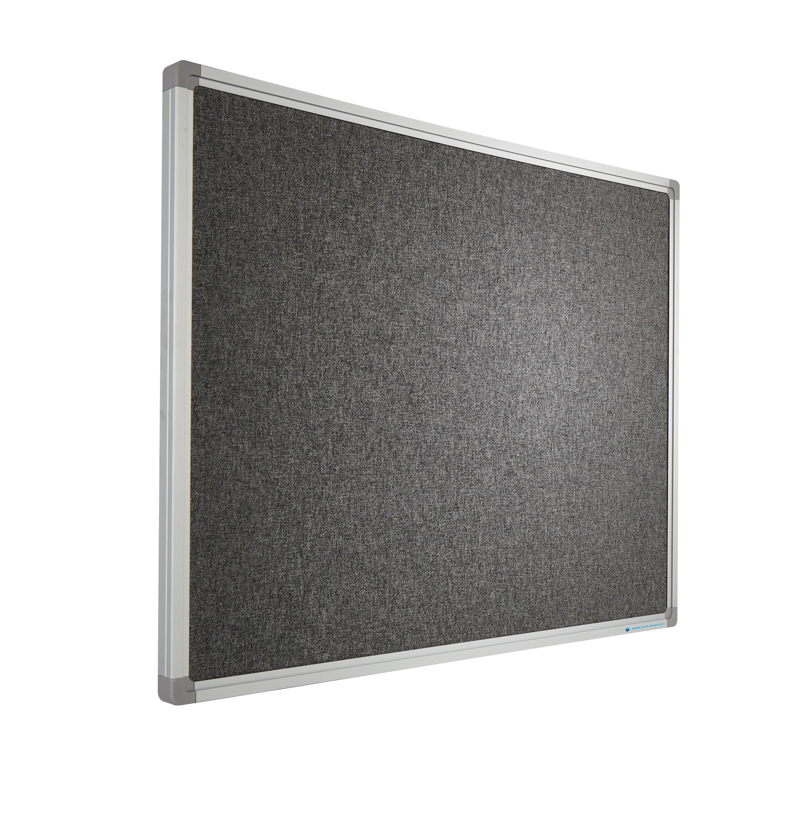 Prikbord "Accent", Softline profiel 16 mm, AK019 - 120x240cm