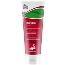 Deb Stokolan Classic huidcreme doos 12x100ml