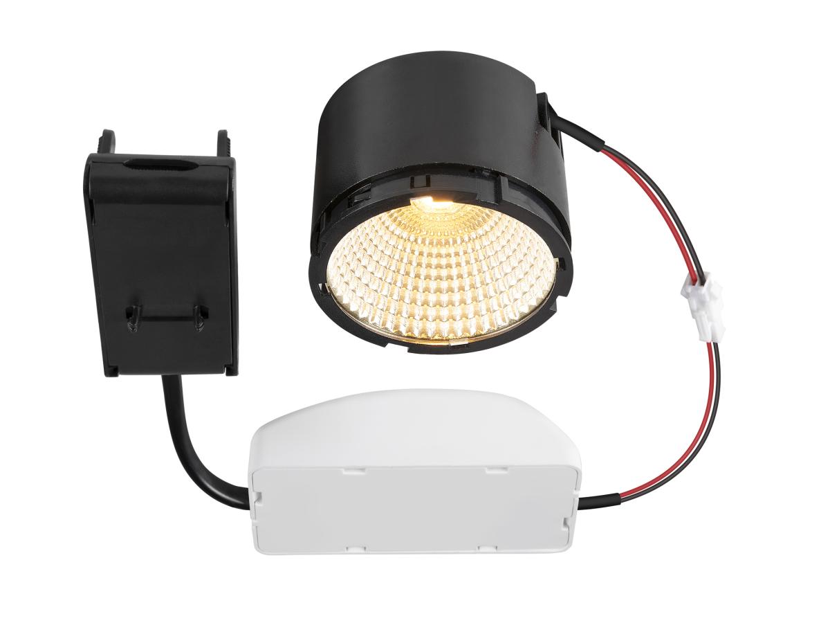 recessed light, LED, spotlight, downlight, trim kit