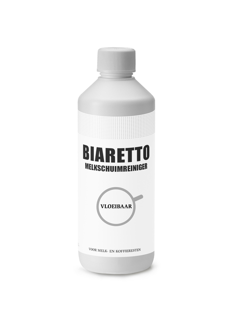Melkschuimreiniger Biaretto 1 liter Melkschuimreiniger Biaretto 1 liter