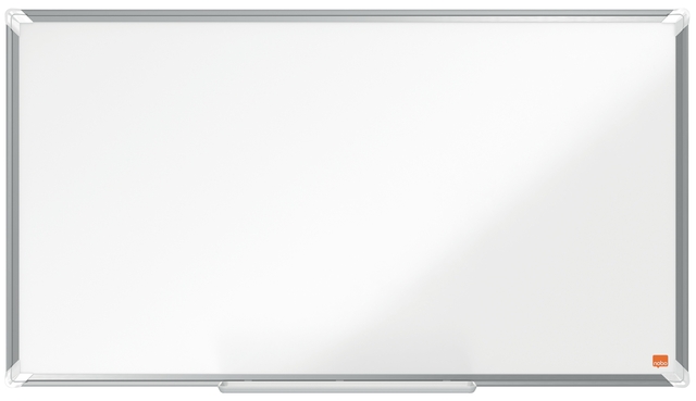 Whiteboard Nobo Premium Plus 50x89cm emaille Whiteboard Nobo Premium Plus 50x89cm emaille