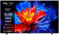 TCL P8K 98P8K | 98" 4K Ultra HD QLED | Google TV | ONKYO 2.1 Hi-Fi | Dolby Vision | 144Hz (2025) TCL P8K 98P8K | 98" 4K Ultra HD QLED | Google TV | ONKYO 2.1 Hi-Fi | Dolby Vision | 144Hz (2025)