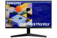 Samsung Essential S3 S31C 27" | 1920x1080 IPS | 75Hz | Full HD Monitor | Zwart Samsung Essential S3 S31C 27" | 1920x1080 IPS | 75Hz | Full HD Monitor | Zwart