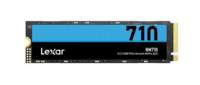 Lexar NM710 | 2TB NVMe SSD | M.2 | Gen4 | 4.850MB/s