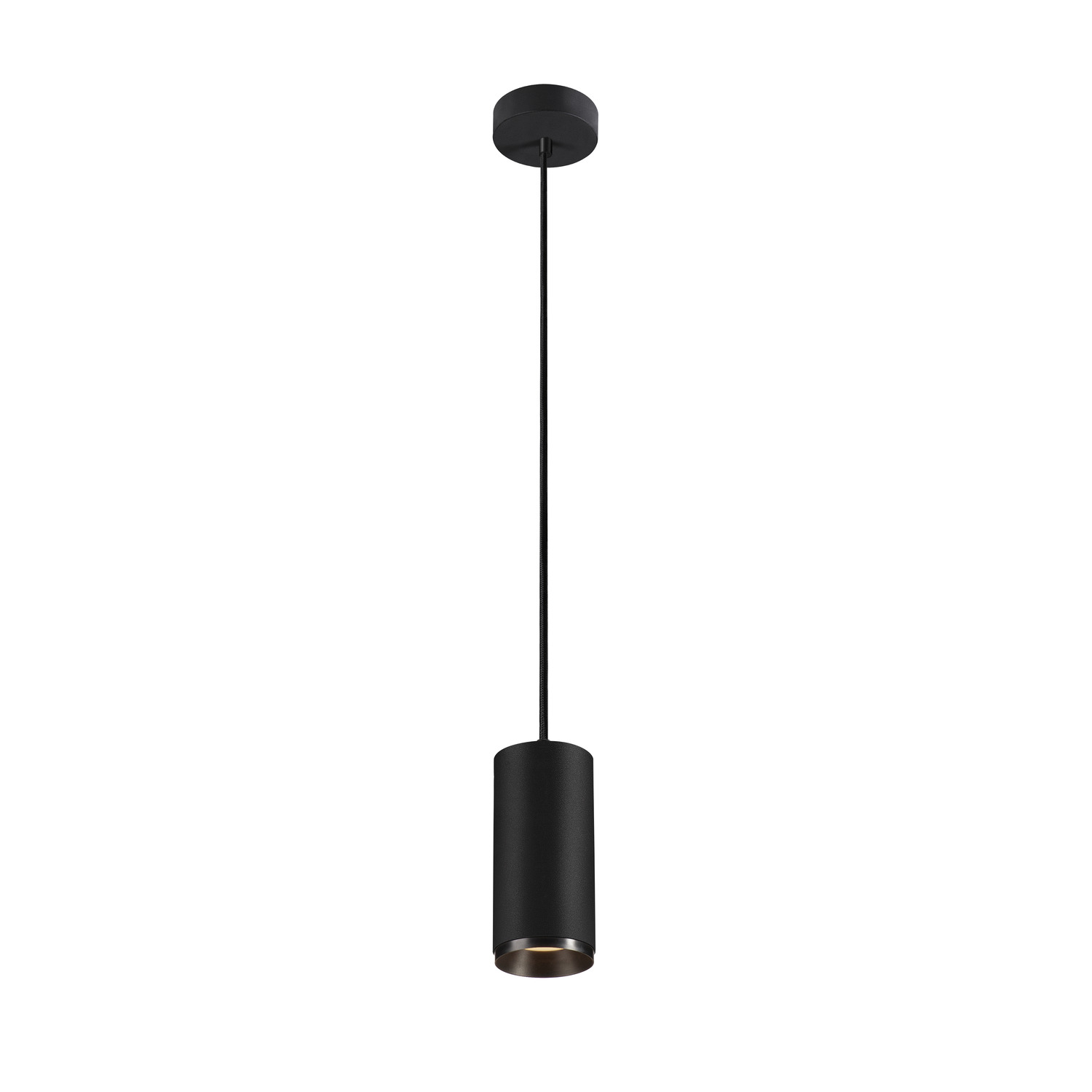 NUMINOS PD PHASE M zwart/zwart 24gr 1xLED 2700K