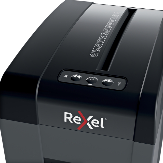 Papiervernietiger Rexel Secure X10-SL snippers 4x40mm
