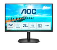 AOC 24B2XDM 23,8" | 1920x1080 Full HD VA | 75Hz | 4ms | 3-zijdig Randloos | Flicker-Free | Low Blue Light | Monitor | RENEWED AOC 24B2XDM 23,8" | 1920x1080 Full HD VA | 75Hz | 4ms | 3-zijdig Randloos | Flicker-Free | Low Blue Light | Monitor | RENEWED