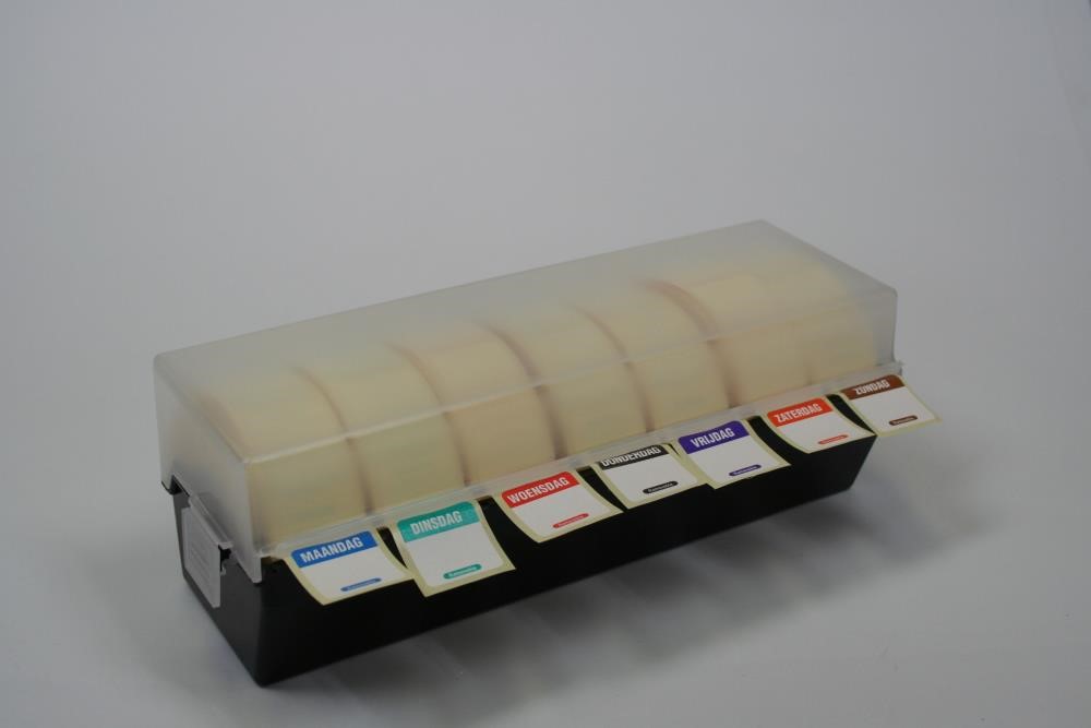 Labellord dispenser 25mm