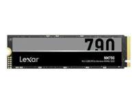 Lexar NM790 | 8TB NVMe SSD | M.2 Gen4 | 7.000MB/s Lezen | 6.200MB/s Schrijven