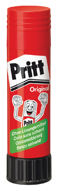 Lijmstift Pritt Stick Original 11gr Lijmstift Pritt Stick Original 11gr