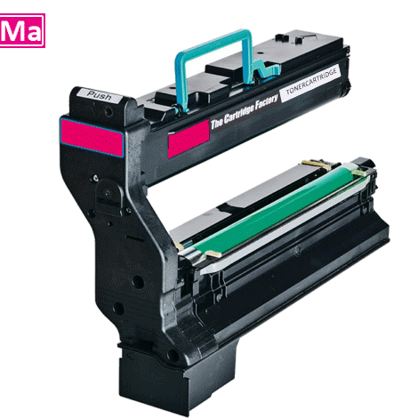 Huismerk Toner - Konica Minolta (Cartridge) 4539232 compatibel, magenta
