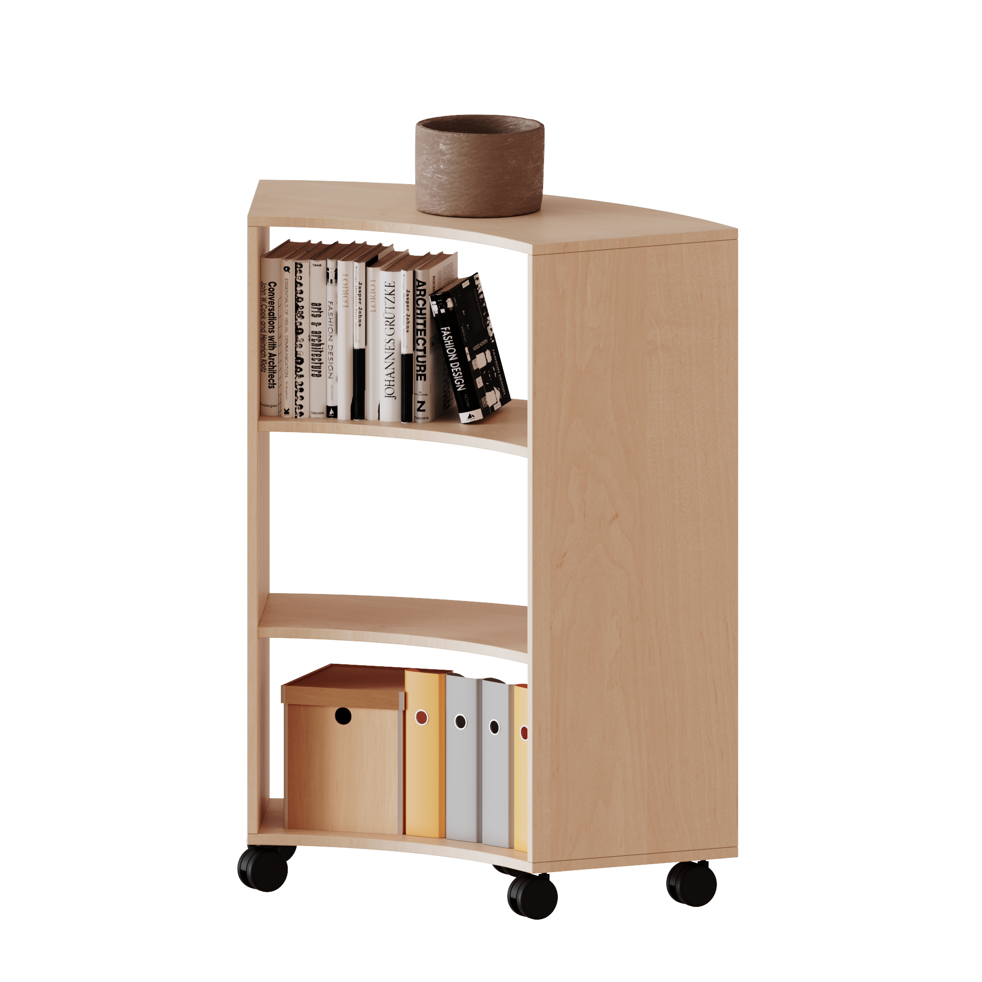 Mobiele zesde cirkel rekken - Serie evo180 Mobiele zesde cirkel rekken - Serie evo180