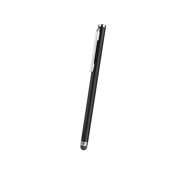 Stylus Hama Easy voor tablets en smartphones zwart Stylus Hama Easy voor tablets en smartphones zwart