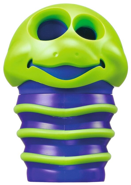 Puntenslijper Maped Croc Croc Bug 2gaats assorti