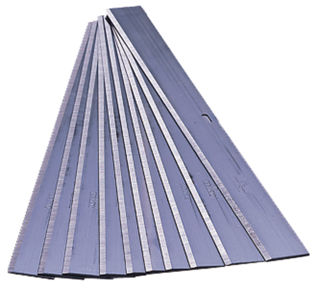 Reservemes Unger voor vloerschraper heavy duty 20cm 10 stuks Reservemes Unger voor vloerschraper heavy duty 20cm 10 stuks