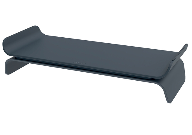 Monitorstandaard Leitz Ergo verstelbaar grijs Monitorstandaard Leitz Ergo verstelbaar grijs