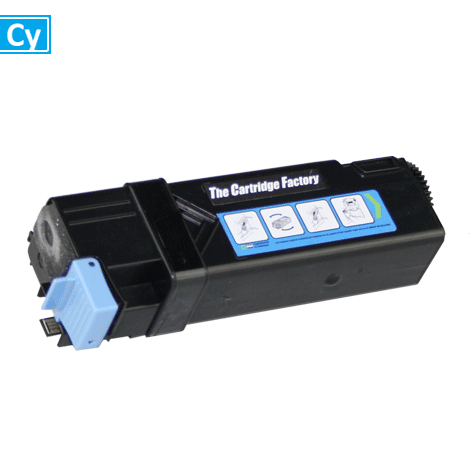 Huismerk toner - Xerox (Cartridge) 106R01594 compatibel, cyaan
