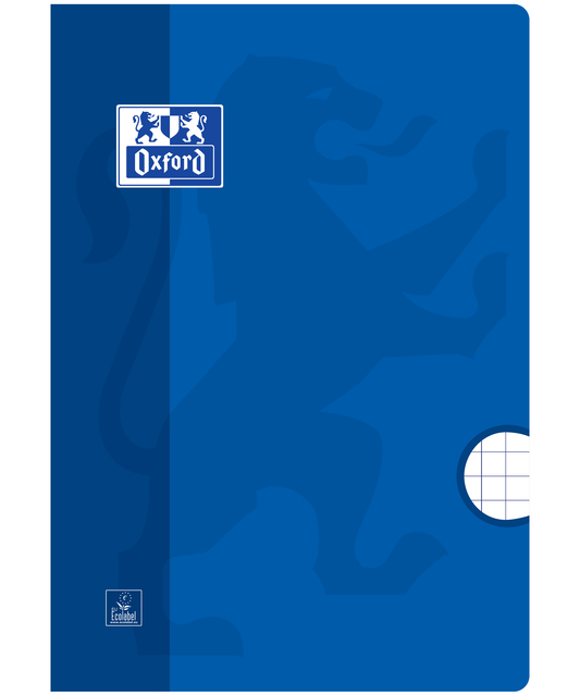 notebook, blue, cover, binding, grid