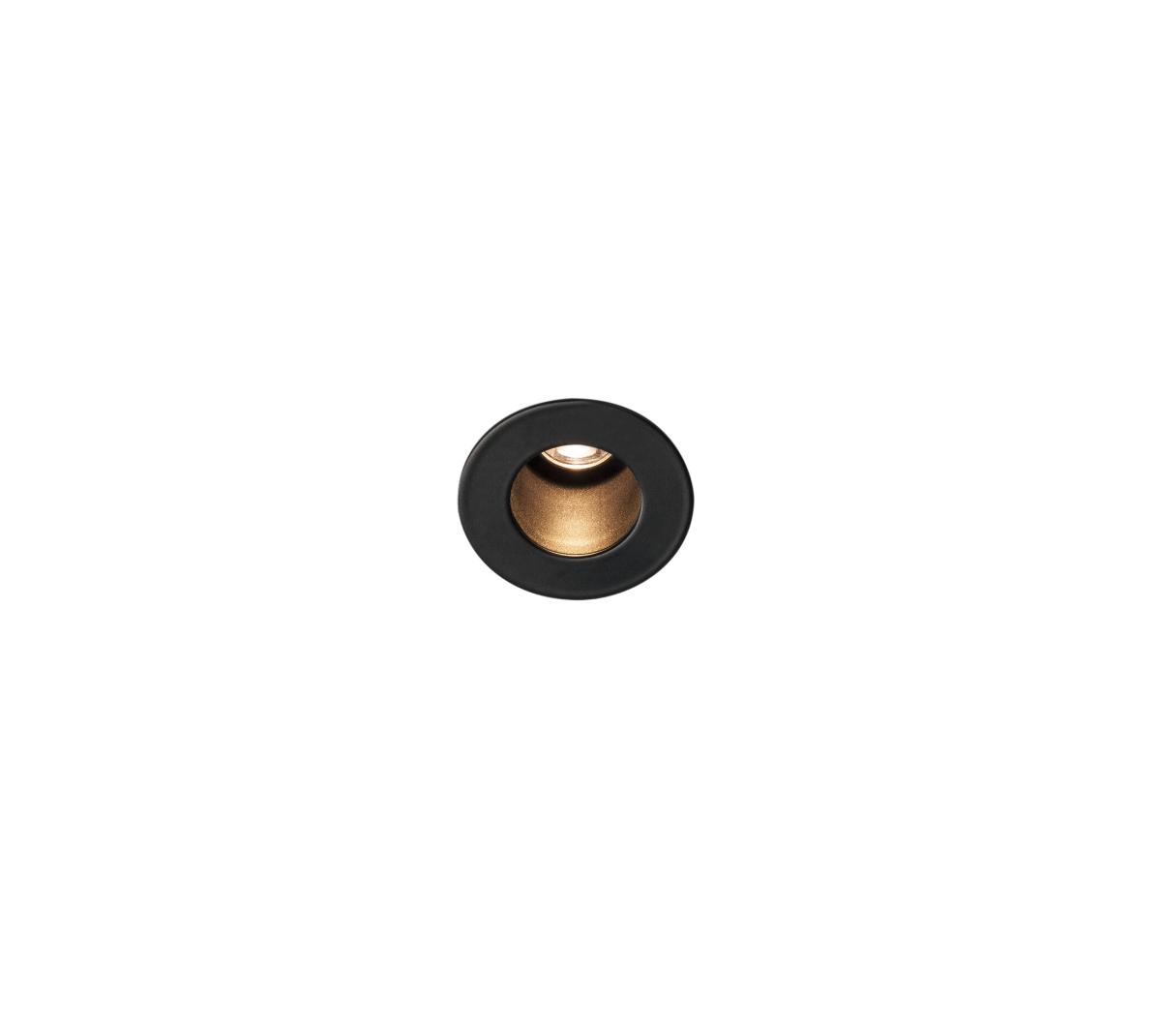 spotlight, recessed, round, lampholder, bronze/gold