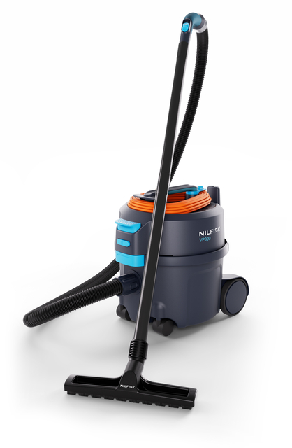 Stofzuiger Nilfisk VP300 HEPA EP S2 700w 10L Stofzuiger Nilfisk VP300 HEPA EP S2 700w 10L