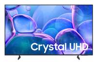 televisie, Crystal, UHD, LED, tv