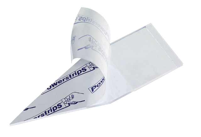 Kleefstrips tesa® dubbelzijdig transparant 0,2kg 16 stuks 16 stuks