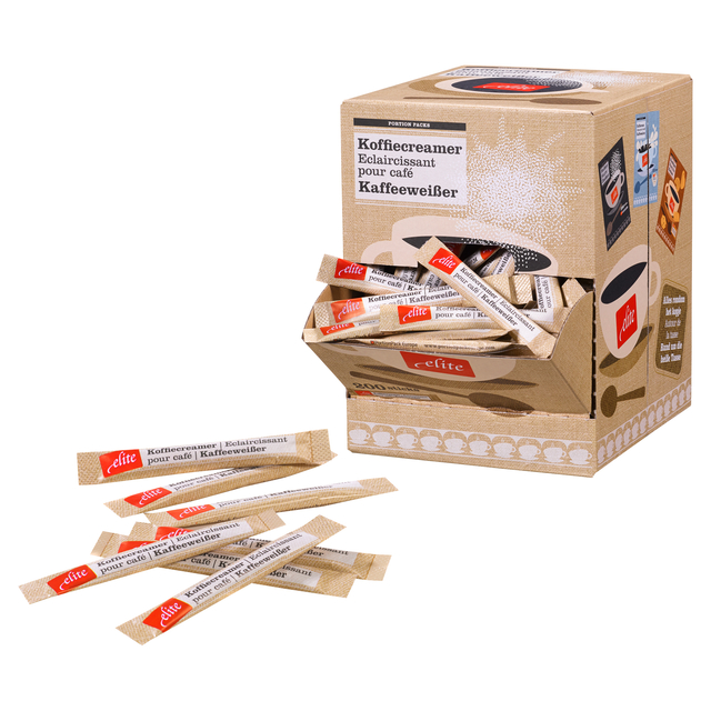 Creamersticks Elite 200x2,5gr Creamersticks Elite 200x2,5gr