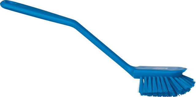 Afwasborstel Vikan klein 280mm blauw Afwasborstel Vikan klein 280mm blauw