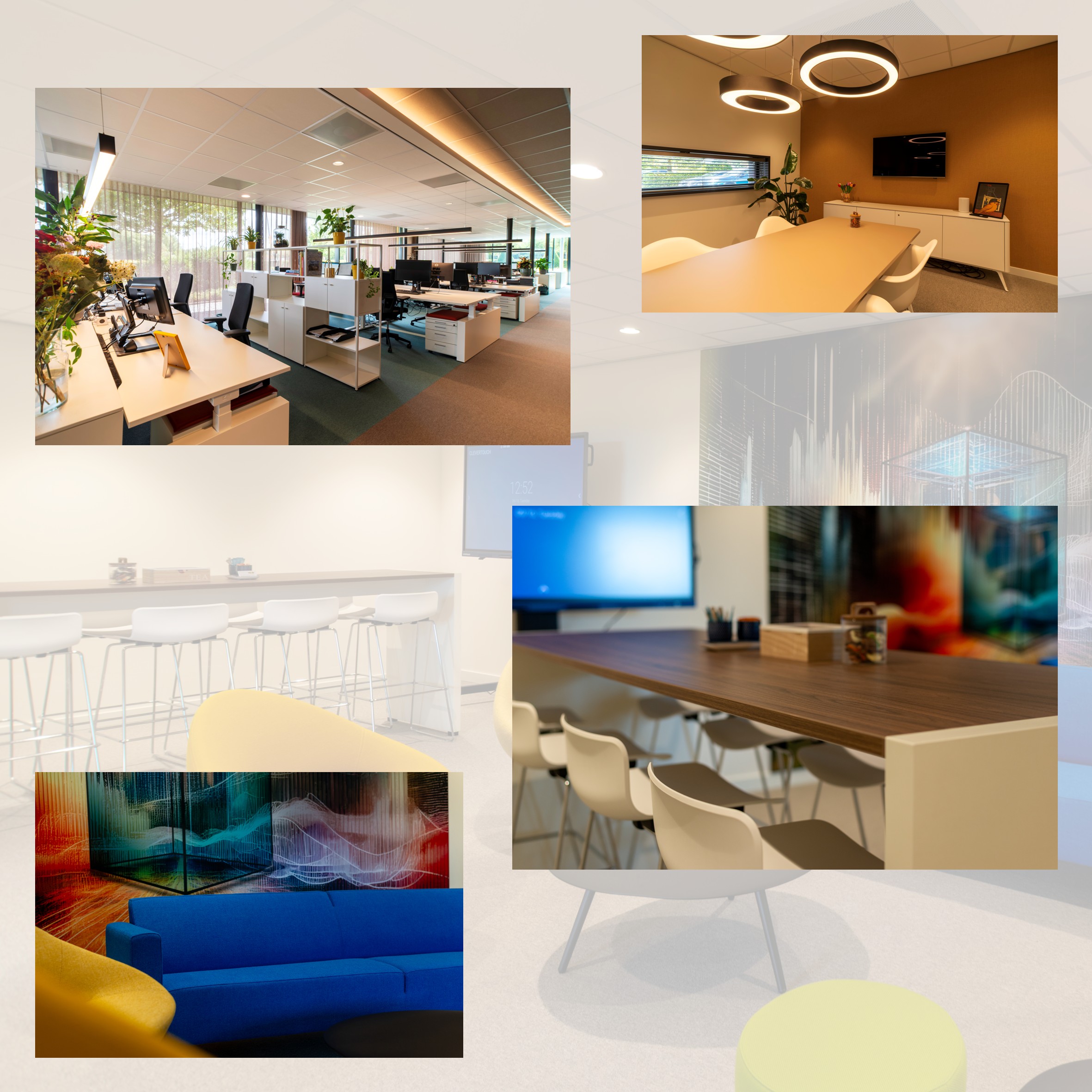 Van bestelling tot totaalinrichting: onze samenwerking met K+ Adviesgroep