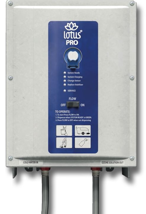 Lotus PRO high capacity unit pro type C