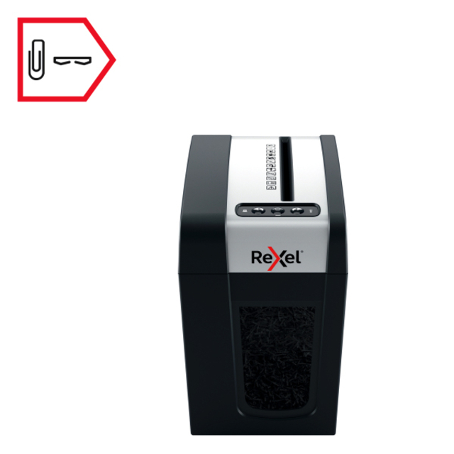 Papiervernietiger Rexel Secure MC3-SL P5 snippers 2x15mm