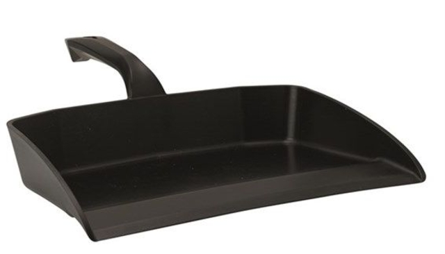 afvalbak, wachtrijklep, oppervlak, handvat, zwart