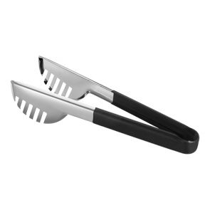 EMGA Spaghetti Tang 24cm Zwart handvat RVS