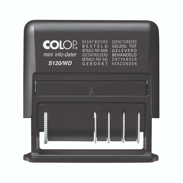 kassa-stempel, beprint, stempelbehang, insteekbaar, kassa-stempelhouder