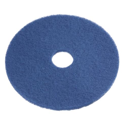 Ecolab Afwasborstel medium 255x28_25mm Wit per stuk