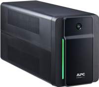 APC Back‑UPS BX1200MI | 1200 VA Line‑Interactive UPS | 6x C13 | 650 W | C14 Ingang | Compacte Zwarte Behuizing APC Back‑UPS BX1200MI | 1200 VA Line‑Interactive UPS | 6x C13 | 650 W | C14 Ingang | Compacte Zwarte Behuizing