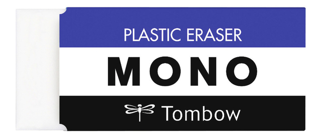 Gum Tombow MONO 19 gram wit