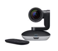 Logitech PTZ Pro 2 Conferentiecamera | Full HD 1080p | USB | Inclusief Afstandsbediening Logitech PTZ Pro 2 Conferentiecamera | Full HD 1080p | USB | Inclusief Afstandsbediening