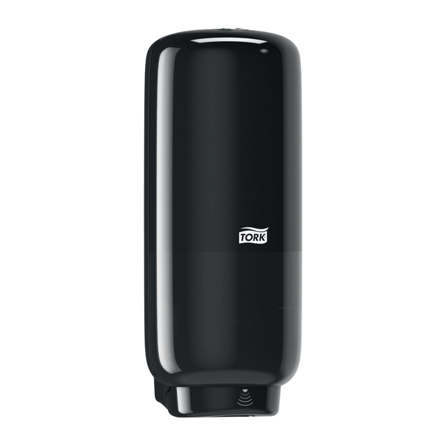 handsfree-opa, sensor, automatic, soap-dispenser, black