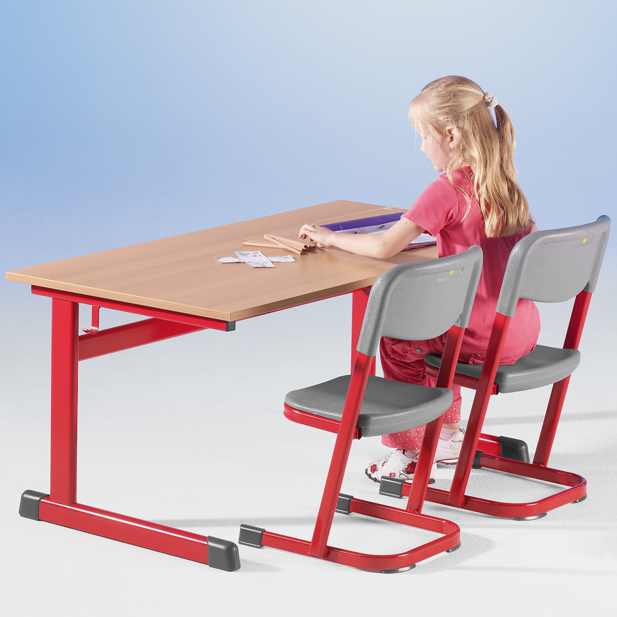 Schoolstoel AirChair ST 40 KG