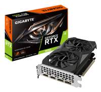 Gigabyte GeForce RTX 3050 WINDFORCE OC V2 | 6GB GDDR6 VRAM | Videokaart | GPU | Nvidia