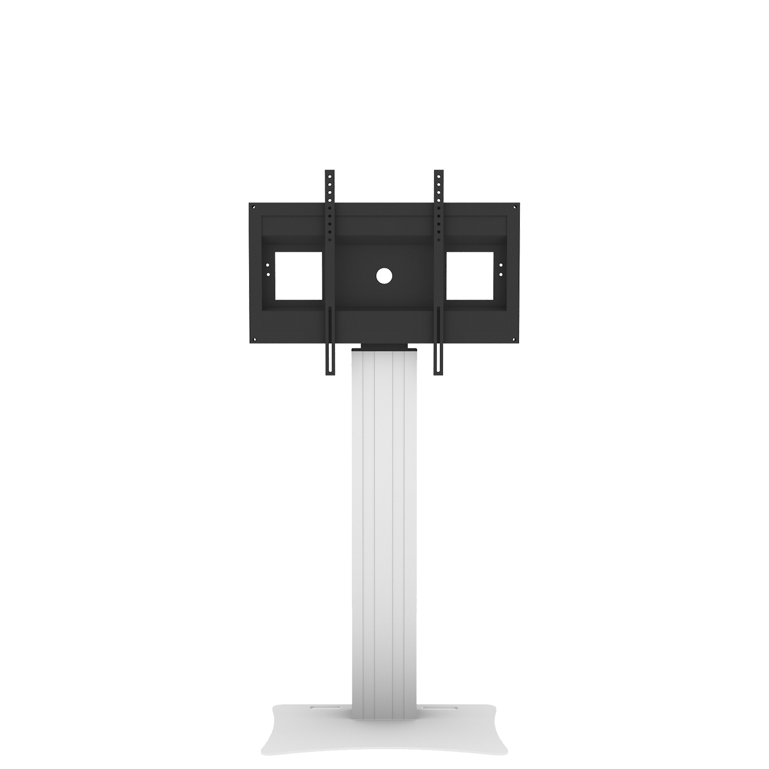 Displaystandaard en monitor muurbeugel, display midden 142 cm Displaystandaard en monitor muurbeugel, display midden 142 cm