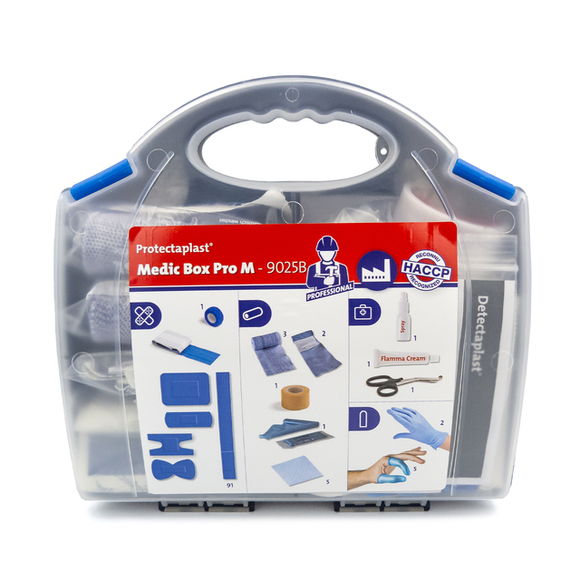 Medic Box Protectaplast Pro M Medic Box Protectaplast Pro M