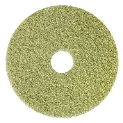 Twister Diamant Pad 17inch geel 2st. In pak