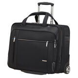 Samsonite Spectrolite 3.0 Rolling Tote 17.3 inches, zwart Samsonite Spectrolite 3.0 Rolling Tote 17.3 inches, zwart