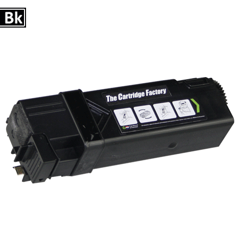 Huismerk toner - Xerox (Cartridge) 106R01334 compatibel, zwart