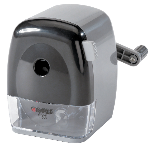 Puntenslijpmachine Dahle 133 grijs Puntenslijpmachine Dahle 133 grijs